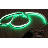 Buy cheap 12v led neon rope light suppliers RGB 5050 smd neon strip lights flexible square 17x17mm square shape IP68 from wholesalers