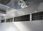 Three Phase Walk In Environmental Test chamber With Stainless Steel Walls