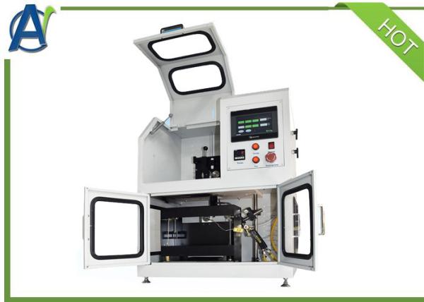 Buy cheap EN 348 Molten Metal Splashes Impact Test Equipment for Protective Clothing from wholesalers
