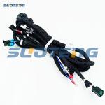 21N6-21033 Rear Wiring Harness 21N621033 For R250LC-7 Excavator