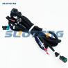 Buy cheap 21N6-21033 Wiring Harness 21N621033 For R225-7 Excavator from wholesalers