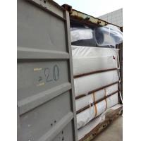 Buy cheap 20GP 40HC Shipping Container Liner PE Woven Thermal Insulated product
