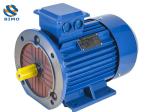 15KW Copper Coil Cast Iron 3 Phase AC Electric Motor B35 Mounting IEC Standard