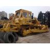 Buy cheap douala cameroon lagos D7G Used bulldozer for sale from wholesalers