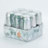 Buy cheap Standard Stubby Sleek Easy Open 500ml Aluminium Can Beer 16.9oz from wholesalers