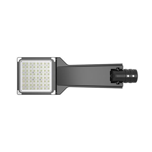 140lm/W SMD Outdoor LED Street Lights IK08 150w Die Casting Aluminium Street