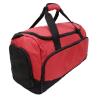 Buy cheap Waterproof Dobby Fabric PU Backing Travel Gym Bag With Shoe Compartment from wholesalers