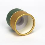 Rigid Paper Tube Cosmetic Packaging for Essential Oil Essence Dropper Bottle