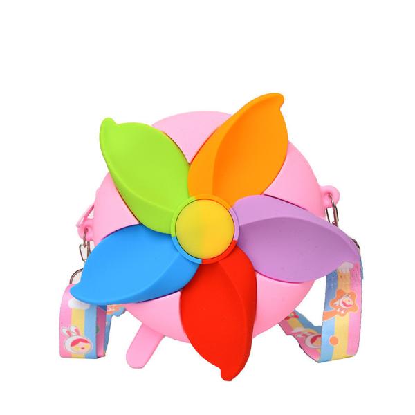 Buy cheap Cute Cartoon Silicone Pencil Case CrossBody Shoulder Purse Coin Bag Makeup Bag Christmas Birthday Gift For Boys Gilrs from wholesalers