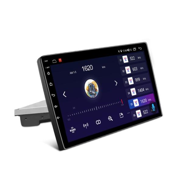 Buy cheap 8 Core 10inch Car Universal GPS Navigation 2.4G WIFI No Color Change from wholesalers