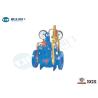 Buy cheap Flanged Hydraulic Control Valve / Shut Off Valve For Living Emergency Water Supply System from wholesalers