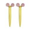 Buy cheap Christmas Gift Face Lift Massage Roller Stainless Steel 3D Y Shape Massage Roller from wholesalers