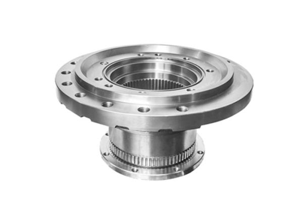 Buy cheap Ex200-5 Excavator Final Drive Parts Travel Motor Housing 1014547 For Hitachi Excavator from wholesalers
