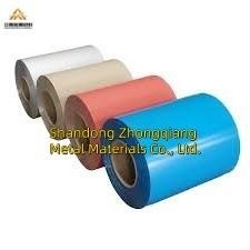 Buy cheap Durable 3105 Series Color Coated Aluminium Coil Sheet Width 600 - 2000mm from wholesalers
