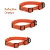 Buy cheap Pet Safety Waterproof Reflective Dog Collars PVC Eco Friendly Material from wholesalers