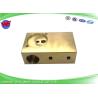 Buy cheap 3443069 Electric Bush Holder Seibu EDM Spare Parts 74*42*24 Mm S412 from wholesalers