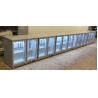 Buy cheap 3 Doors Mini Beer Display Fridge Undercounter Back Bar Beer Cooler from wholesalers