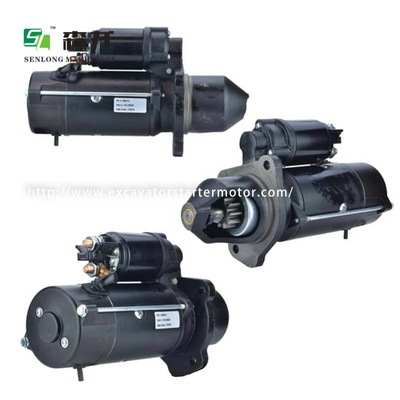 12V 10T 4.2KW Starter 1400-01001 for Bob 5200 5210 5300 5715 6632415 X-410-29048 6140J 6155J 6215 6505 6506 6510 6515