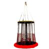 Buy cheap ABS, CCS Approved 4-12 Persons Nylon Net Personnel Transfer Basket from wholesalers