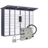 Buy cheap KERONG 24V Electronic Solenoid Lock For Logistics Locker from wholesalers