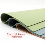 Heat Resistant Silicone Placemat Washable Table Decoration Accessories Type Mats