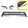 Buy cheap 5D Optical Lens Straight Cree Led Driving Light For Truck , 22.5 Inch 120W Led Bar from wholesalers