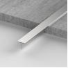 Buy cheap 15mm 20mm Stainless Steel Tile Trim T-Shaped 201 304 Edging 6 * 8 from wholesalers