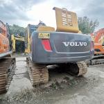 Used 21 Ton Volvo EC210BLC Crawler Excavator with Original Hydraulic Pump in