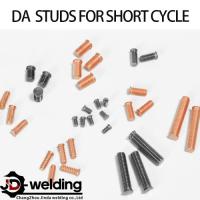 Buy cheap Drawn arc stud for short cycle product