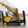 Buy cheap Rotary 300m Water Well Hydraulic Crawler Mounted Drill Rig from wholesalers