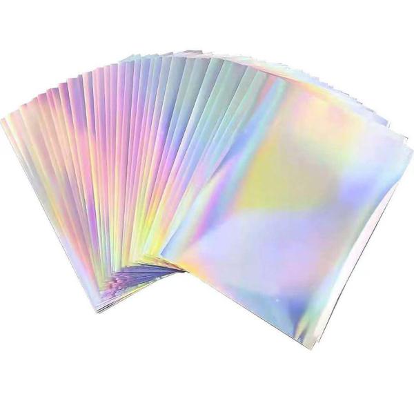 Buy cheap Inkjet Printable Waterproof Holographic Sticker Paper For Industrial Needs from wholesalers