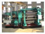 Buy cheap CE Certification Five Roller Calender Machine , Textile Calender / Rubber Calender from wholesalers