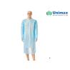 Buy cheap 45g Disposable Non Woven Isolation Gown Beauty Salon SPA Use from wholesalers