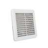 Buy cheap AC HAVC 100mm 125mm 150mm Exhaust Inline Duct Fan For Food Beverage from wholesalers