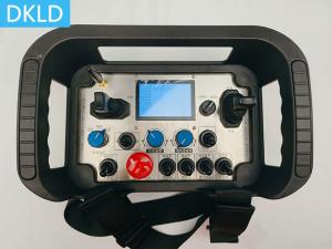Buy cheap Intrinsic Safety Explosion-Proof Bidirectional Feedback Mode Industrial Wireless Remote Control from wholesalers