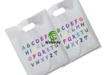 All Colors Gift Low Density Polyethylene Bags , Small Custom Poly Bags With Logo