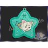 Buy cheap Star Logo Full Colors Custom Plastic Medals Pvc Medallions For Event from wholesalers