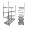 Buy cheap 4 Wheels Danish Trolley Perfect For Smooth And Convenient Transport from wholesalers