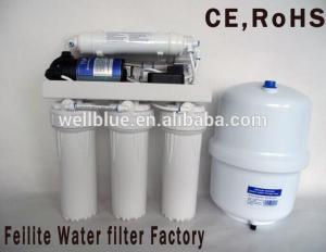 Buy cheap Home Use Reverse Osmosis Water Purifier , Drinking Water RO Filtration System from wholesalers