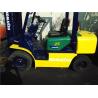 Buy cheap Komatsu second-hand 3 ton forklift three msat from wholesalers