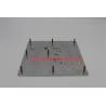 Buy cheap AL6061 T6 CNC Milling Parts Clear Anodizing With Dowel Pins from wholesalers