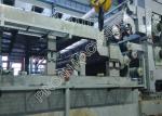 Buy cheap Big Jumbo Rolls Kraft Paper Making Machine High Efficiency Bottom Wire 19m from wholesalers