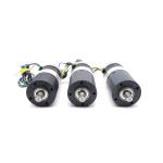 Brushless Dc Motor With Planetary Gearbox 24v 40w