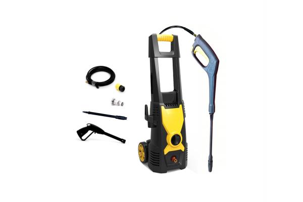 Buy cheap Car Electric Water Pressure Washer 1700 PSI 1300W Induction Motor from wholesalers