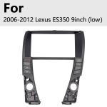 9 Inch Lexus Android Head Unit For 2006-2012 ES350 HANDSFREE