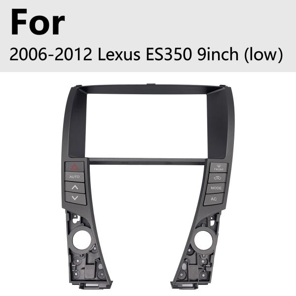 Buy cheap 9 Inch Lexus Android Head Unit For 2006-2012 ES350 HANDSFREE from wholesalers