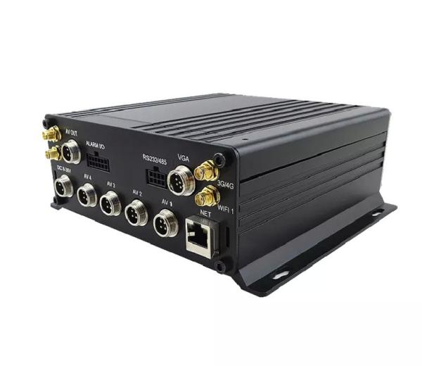 Buy cheap Vehicle Management Economic Truck Solution With 4CH Mobile DVR And Remote Control from wholesalers