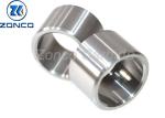 Petroleum Chemical Industrial Tungsten Carbide Sleeve Abrasive Resistance