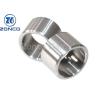 Buy cheap Petroleum Chemical Industrial Tungsten Carbide Sleeve Abrasive Resistance from wholesalers