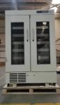304 Stainless Steel 658L Vertical Blood Bank Refrigerator – 4°C For Blood Sample